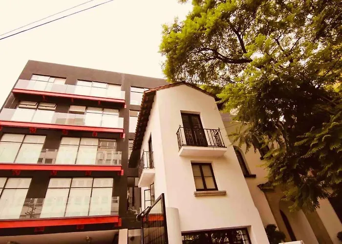 Urban Life Condesa Apartment
