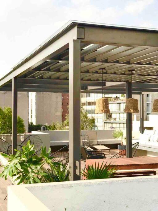 Urban Life Condesa Apartment Mexico City
