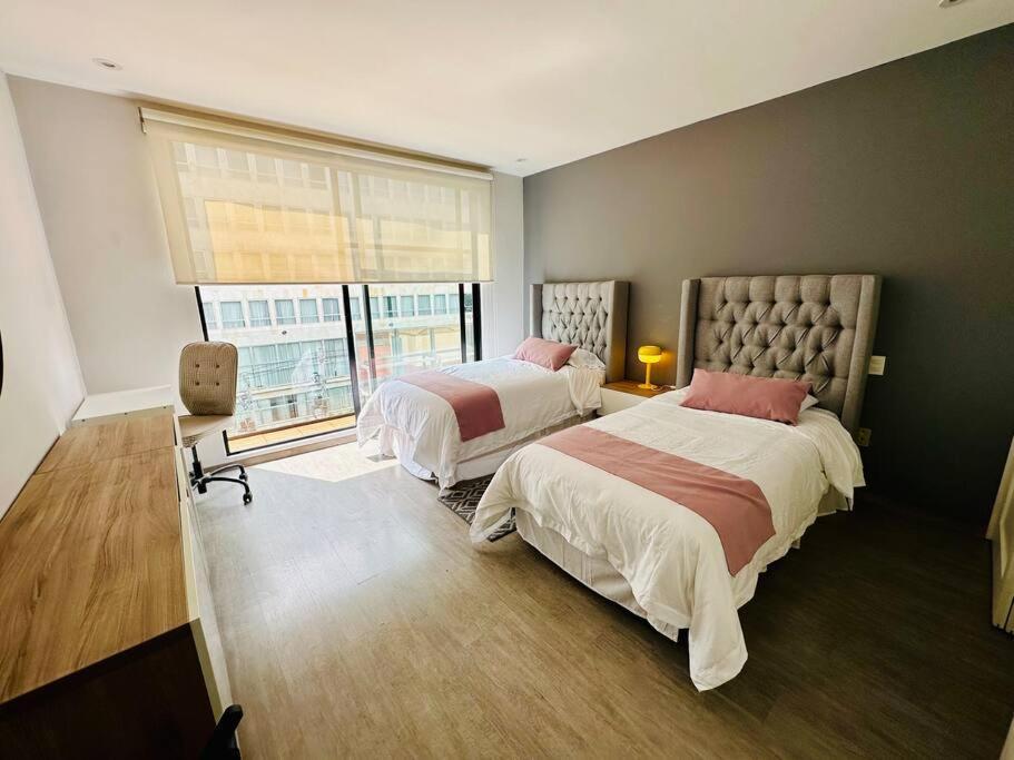 Urban Life Condesa Apartment Mexico City